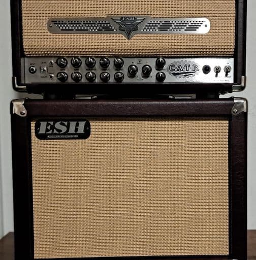 ESH Catr custom 30 W + GX 112