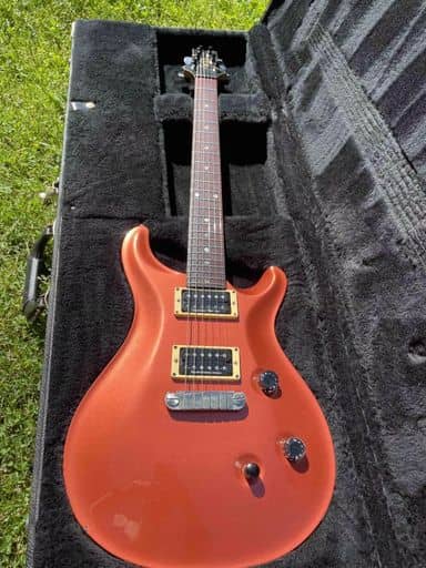 PRS CE 24 s kufrem
