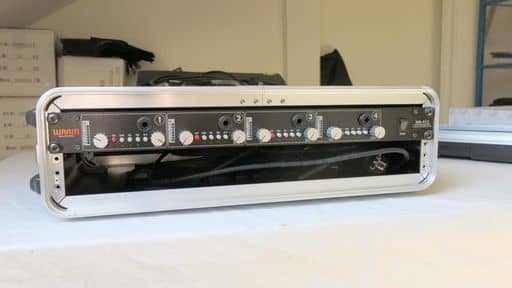 Warm Audio WA-412 Microphone Preamplifier