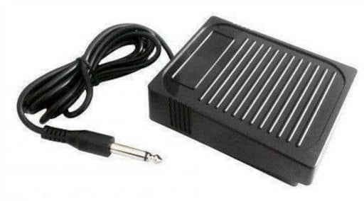 PIANONOVA P 50 sustain pedal for the Roland D-50